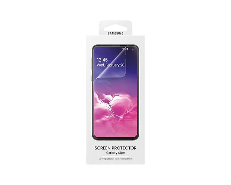 Display-Schutzfolie ET-FG970 Galaxy S10e