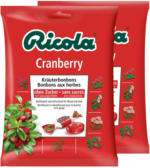 OTTO'S Ricola Cranberry 2 x 125 g -
