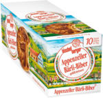 OTTO'S Bischofberger Appenzeller Bärli-Biber 10 x 75 g -