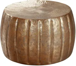 Couchtisch 'WL5.503' , kupfer