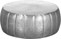 Couchtisch 'WL5.499' , silber