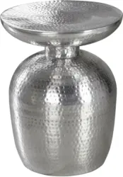 Beistelltisch 'WL5.442' , silber
