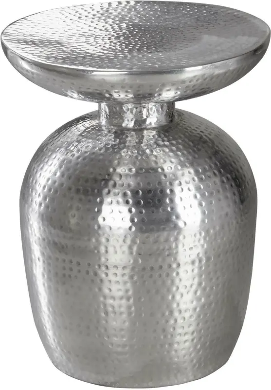 Beistelltisch 'WL5.442' , silber