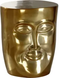 Beistelltisch 'WL5.507' , gold