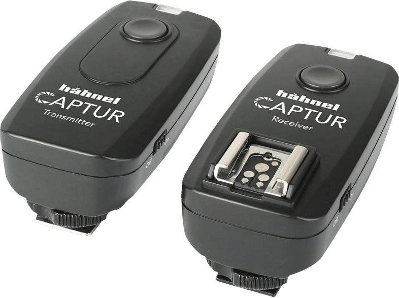 Captur Funkfernauslöser für Nikon