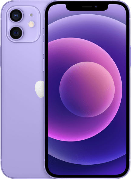 iPhone 12 256GB Violett