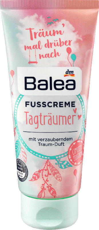 Balea Fußcreme Tagträumer