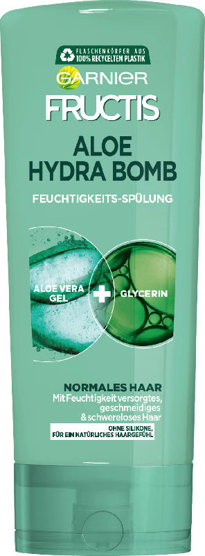Fructis Spülung Aloe