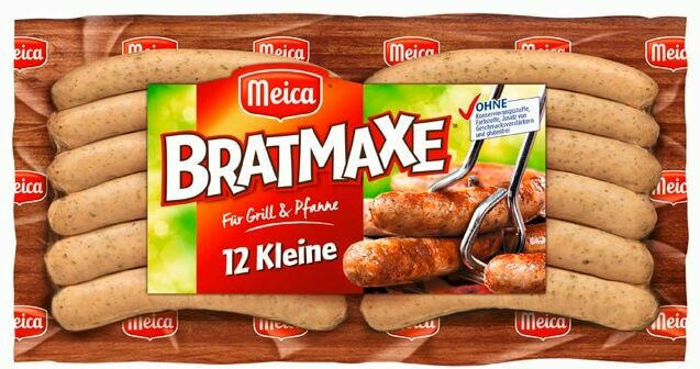 Meica Bratmaxe 12 Kleine