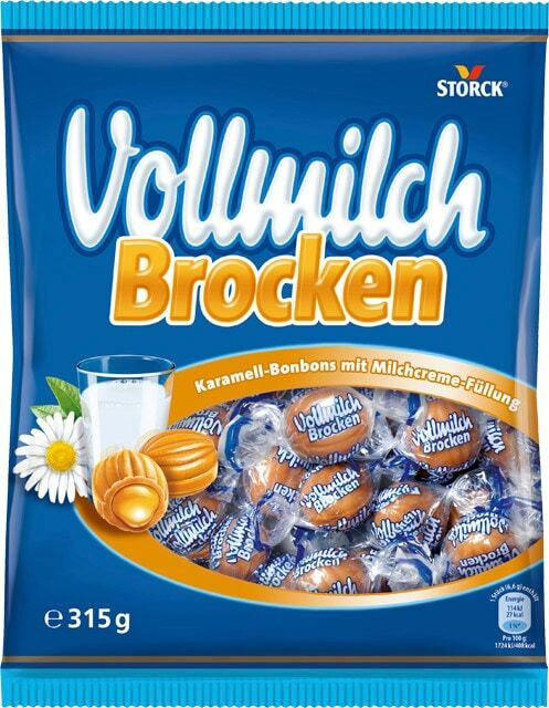 Storck Bonbons oder Toffees