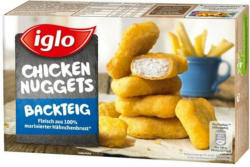 Marktjagd Iglo Chicken Nuggets Im Backteig 1 99 Bei Edeka