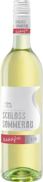 Schloss Sommerau weiß alkoholfrei