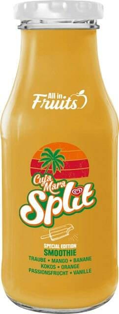 All in Fruits Smoothie
