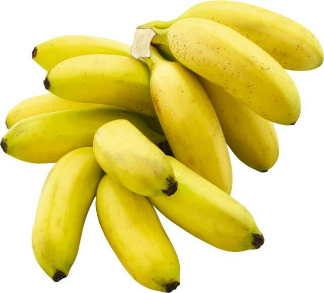Baby Gourmet Bananen