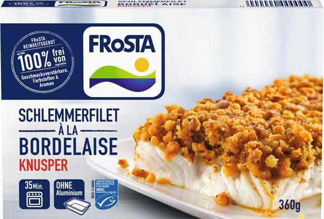 Frosta Schlemmerfilet