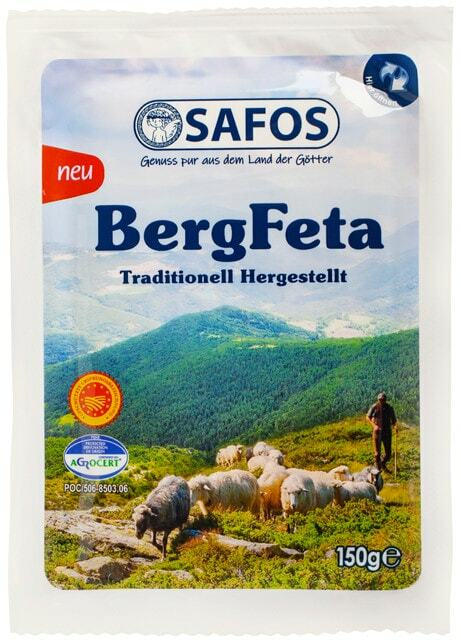 Safos Bergfeta