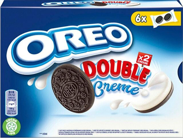 Oreo Double