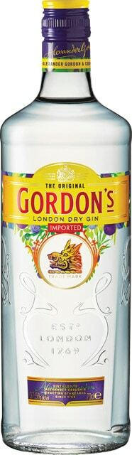 The Original Gordon’s London Dry Gin