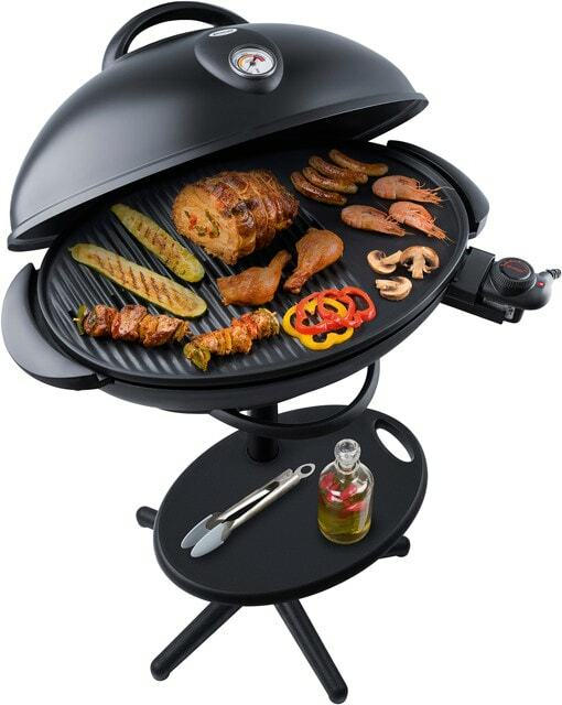 Steba Säulengrill BBQ Grill VG 350 BIG