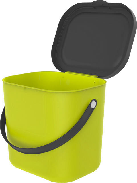 rotho Albula Recycling Müllsystem