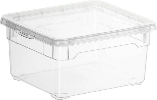 rotho Clear Box