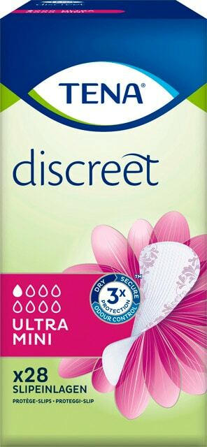 Tena Discreet Einlagen