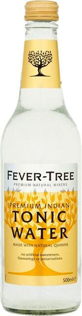 Fever-Tree Indian oder Mediterranean Tonic