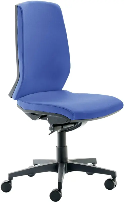 Drehstuhl 'My Contract Line', blau