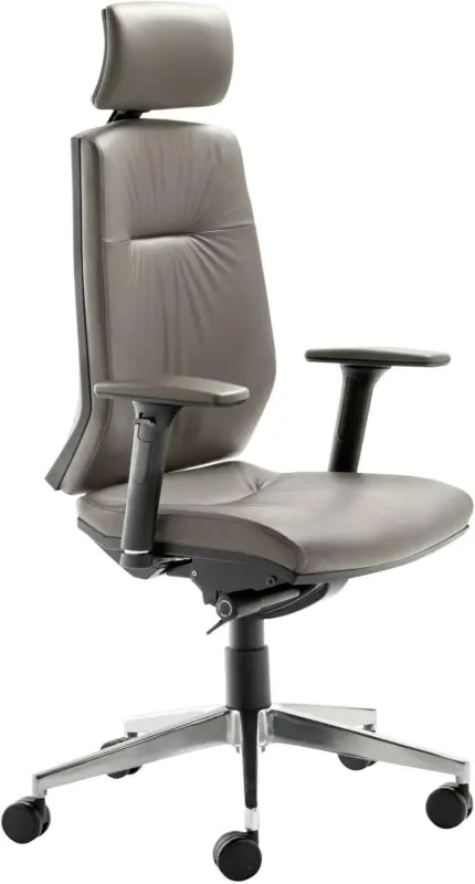 Chefsessel 'My Contract Line', braun
