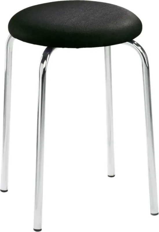 Bürohocker 'My Lupo', schwarz