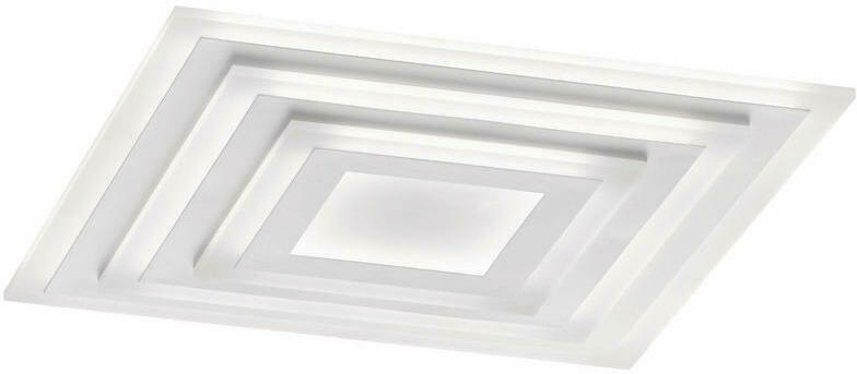 Led-Deckenleuchte 56 W 60/60/6,7 cm