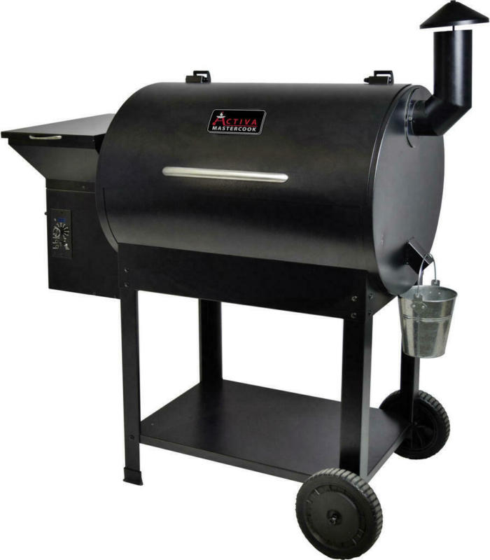 Pellet Smoker EL Paso XL