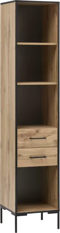 Standregal 'Serie 2000' , eiche