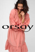 Orsay: Orsay újság lejárati dátum 18.05.2021-ig - 2021.05.18 napig