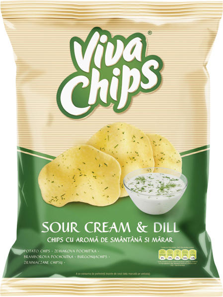 Viva Chips - Kartoffelchips