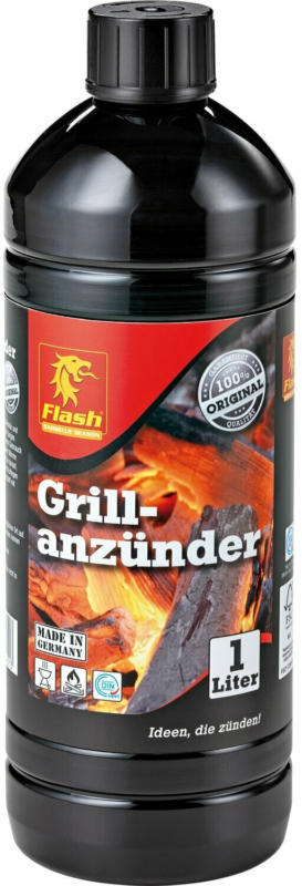Flash Grillanzünder flüssig 1 l