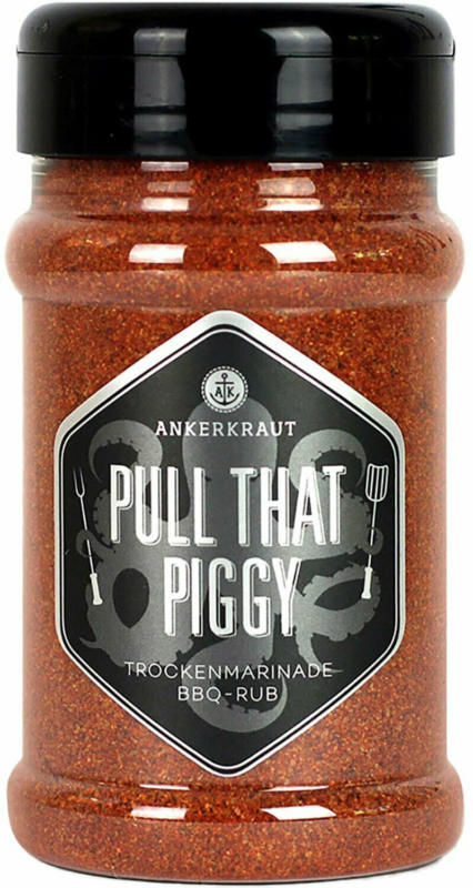 Ankerkraut Pull that Piggy Gewürz im Streuer 220g