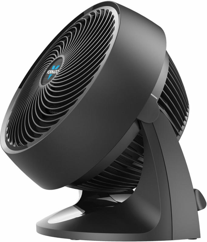 Vornado Bodenventilator 633 Schwarz Ø 24 cm