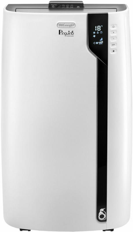 DeLonghi mobile Klimaanlage PAC EX100 Silent Weiß EEK: A++