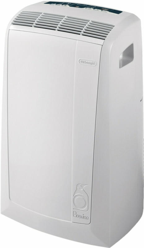 DeLonghi Klimaanlage PAC N90 2.500 W Weiß EEK: A