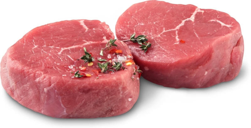 Rumsteck de bœuf, IP-SUISSE