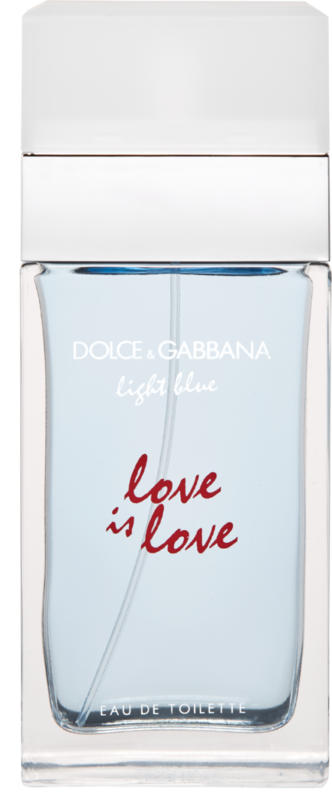 Dolce & Gabbana , Light blue Love is Love, Eau de Toilette, Vapo, 50 ml