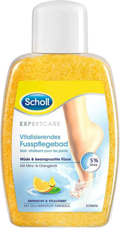Scholl Fusspflege Bad Vitalisierend 275 g -