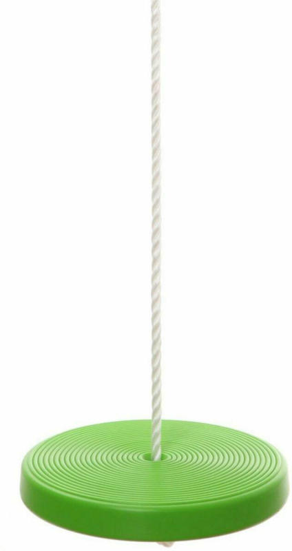 Tellerschaukel aus Kunststoff, ca. 28 cm