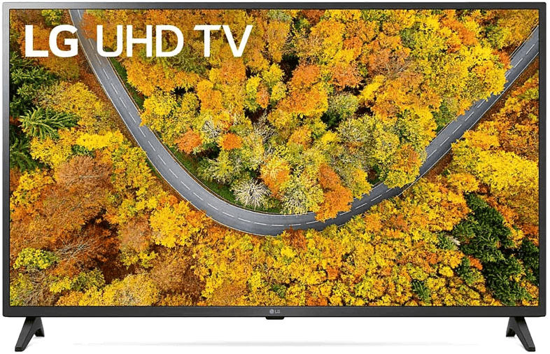 LG 55UP75006LC Fernseher 55 Zoll 4K Smart TV; LCD TV