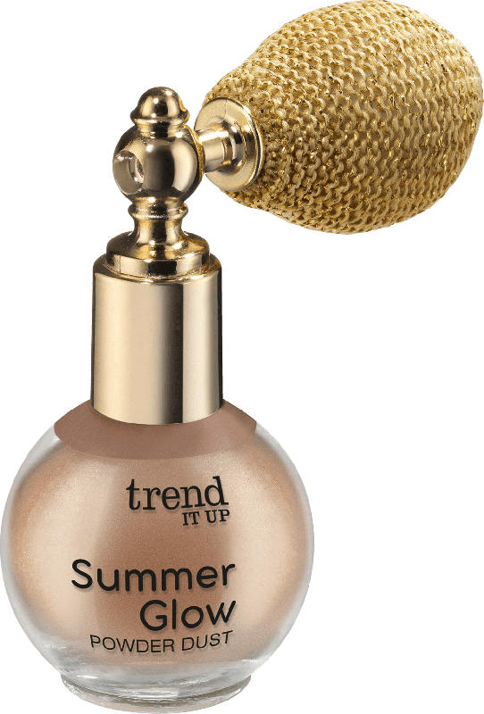 trend IT UP Bronzer Summer Glow Powder Dust bronze