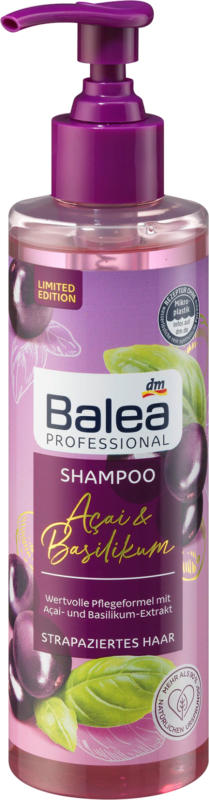 Balea Shampoo Acai & Basilikum