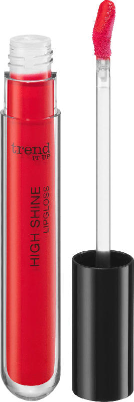 trend IT UP Lipgloss High Shine pink 154