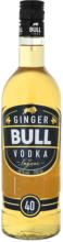 OTTO'S Bull Ginger Vodka 70 cl 40% vol. -