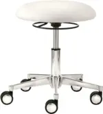 mömax Bürohocker 'My Expert', weiß